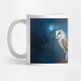 The Night Watchman Mug